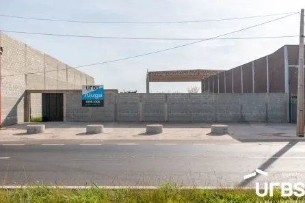 Lote/Terreno para alugar, 994m² no Cardoso Continuação, Aparecida de Goiânia