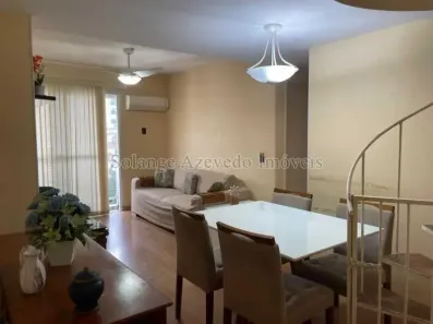 Apartamento com 3 Quartos à venda, 140m² no Tijuca, Rio de Janeiro