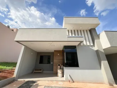 Casa de Condomínio com 3 Quartos à venda, 105m² no Heimtal, Londrina