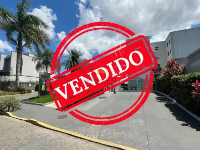 Apartamento com 2 Quartos à venda, 44m² no Adhemar Garcia, Joinville
