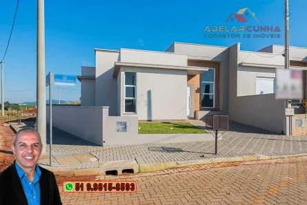 Casa com 3 Quartos à venda, 78m² no Horizonte, Sapiranga