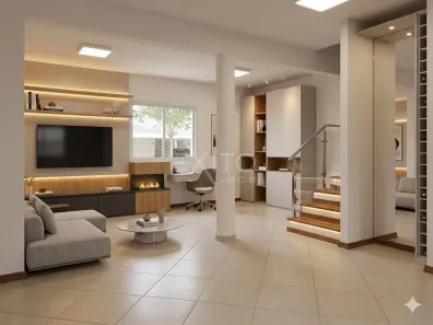 Casa de Condomínio com 3 Quartos à venda, 102m² no Jardim Shangai, Jundiaí