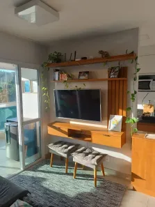 Apartamento com 2 Quartos à venda, 60m² no Brisamar, Vila Velha