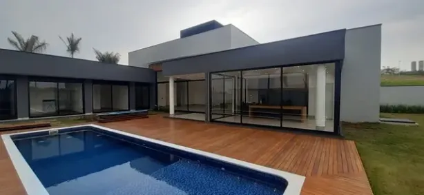 Casa de Condomínio com 4 Quartos à venda, 486m² no Parque Reserva Fazenda Imperial, Sorocaba