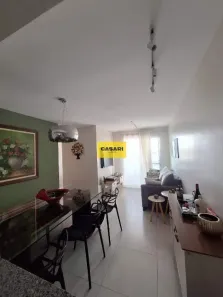 Apartamento com 3 Quartos à venda, 60m² no Baeta Neves, São Bernardo do Campo