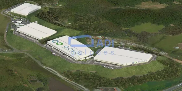 Galpão/Depósito/Armazém para alugar, 23864m² no Parque Santa Amélia, Itapecerica da Serra