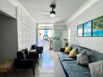 Apartamento com 2 Quartos à venda, 81m² no Pitangueiras, Guarujá