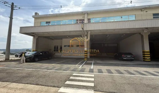Galpão/Depósito/Armazém para alugar, 1789m² no Itaqui, Itapevi