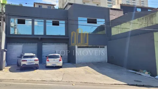 Galpão/Depósito/Armazém para alugar, 391m² no Jardim Satélite, São José dos Campos