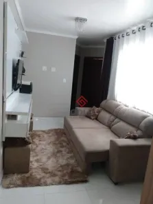 Cobertura com 2 Quartos à venda, 76m² no Vila Humaitá, Santo André