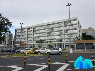 Sala Comercial para alugar, 30m² no Barra da Tijuca, Rio de Janeiro