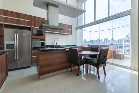 Apartamento com 2 Quartos à venda, 117m² no Chácara Inglesa, São Paulo