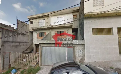 Sobrado com 3 Quartos para alugar, 100m² no Jardim São José (Zona Norte), São Paulo