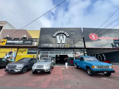 Galpão/Depósito/Armazém para alugar, 500m² no Guilhermina, Praia Grande