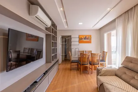 Apartamento com 2 Quartos à venda, 71m² no Gleba Fazenda Palhano, Londrina