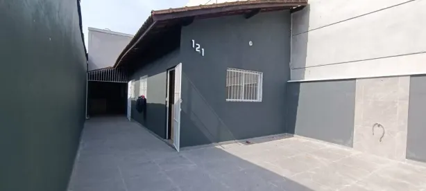 Casa com 2 Quartos à venda, 75m² no Balneario Regina Maria, Mongaguá