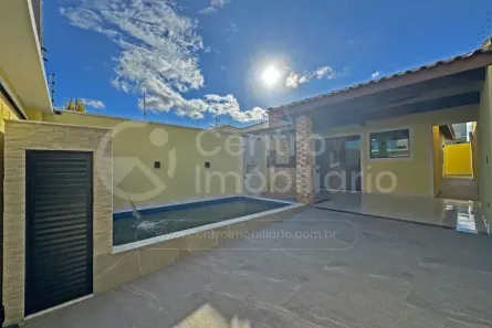 Casa com 3 Quartos à venda, 150m² no Residencial Parque Daville, Peruíbe