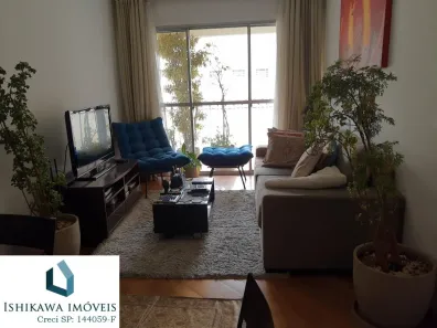 Apartamento com 3 Quartos à venda, 80m² no Saúde, São Paulo