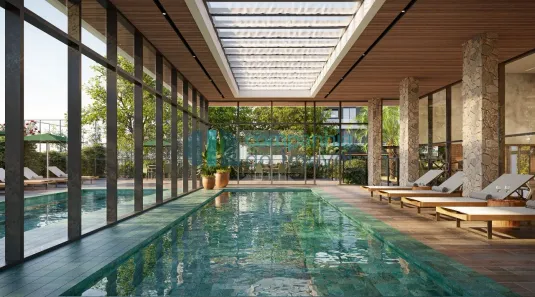 Cobertura com 4 Quartos à venda, 307m² no Mercês, Curitiba