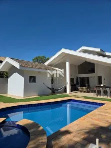 Casa de Condomínio com 3 Quartos à venda, 340m² no Bairro Campos de Santo Antônio, Itu