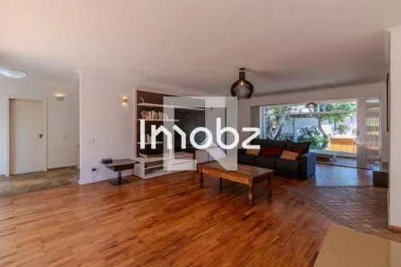 Casa com 4 Quartos à venda, 600m² no Jardim Leonor, São Paulo