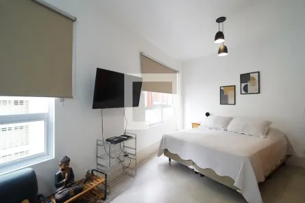 Kitnet com 1 Quarto à venda, 26m² no Consolação, São Paulo