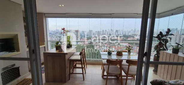 Apartamento com 3 Quartos à venda, 129m² no Jardim da Glória, São Paulo