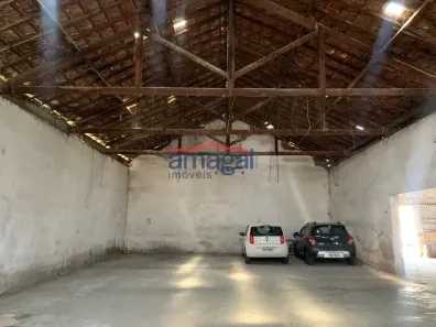 Galpão/Depósito/Armazém para alugar, 500m² no Jardim Pereira do Amparo, Jacareí