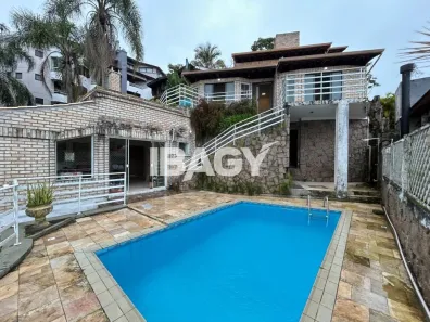 Casa com 6 Quartos para alugar, 211m² no Canasvieiras, Florianópolis