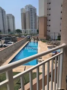 Apartamento com 2 Quartos à venda, 58m² no Jardim São Pedro, Mogi das Cruzes