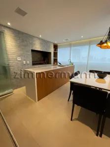Apartamento com 2 Quartos à venda, 108m² no Água Branca, São Paulo