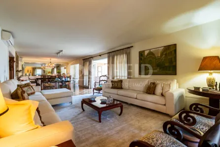 Apartamento com 4 Quartos à venda, 330m² no Pacaembu, São Paulo