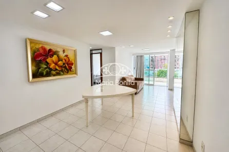 Apartamento com 2 Quartos à venda, 81m² no Tambaú, João Pessoa