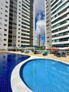 Apartamento com 3 Quartos à venda, 67m² no Indianópolis, Caruaru
