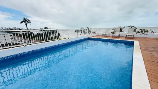 Apartamento com 1 Quarto para venda ou aluguel, 31m² no Cabo Branco, João Pessoa