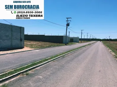 Lote/Terreno à venda, 600m² no , Itaitinga