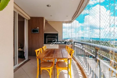 Apartamento com 2 Quartos à venda, 100m² no Tamboré, Santana de Parnaíba