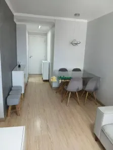Apartamento com 2 Quartos à venda, 45m² no Centro, Guarulhos