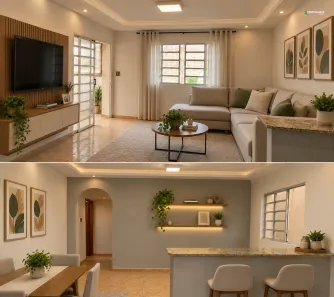 Casa com 3 Quartos à venda, 100m² no Frimisa, Santa Luzia