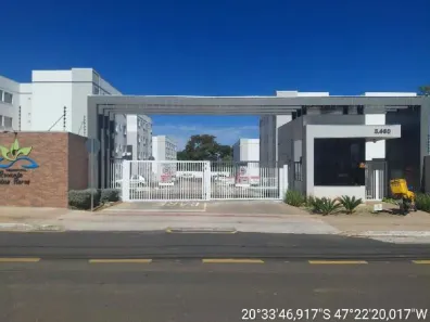 Apartamento com 2 Quartos à venda, 44m² no Chácara Espraiado, Franca