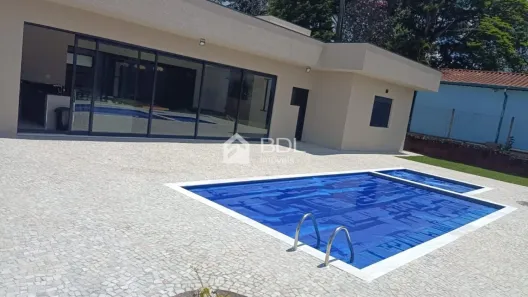 Casa de Condomínio com 3 Quartos à venda, 320m² no Pinheiro, Valinhos