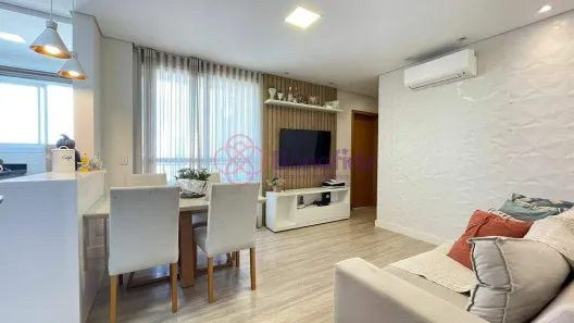 Apartamento com 2 Quartos à venda, 61m² no Bosque dos Jacarandás, Jundiaí