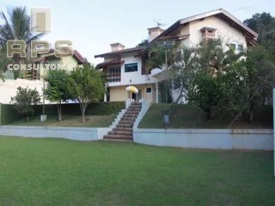 Casa de Condomínio com 5 Quartos à venda, 400m² no Condomínio Flamboyant-B, Atibaia