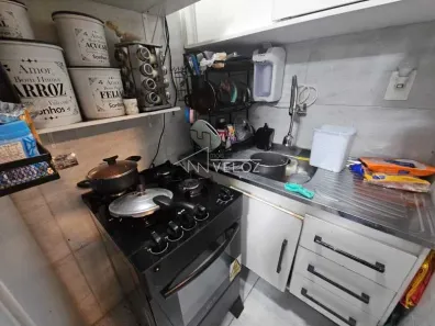 Kitnet à venda, 28m² no Centro, Rio de Janeiro