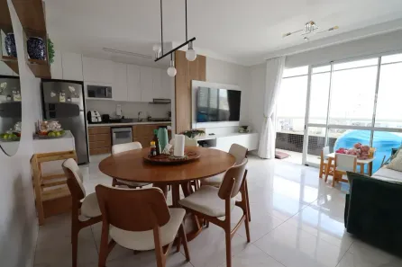 Apartamento com 2 Quartos à venda, 88m² no Campinas, São José