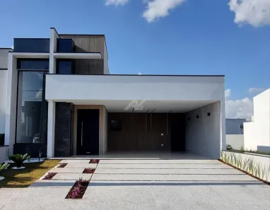 Casa de Condomínio com 3 Quartos à venda, 185m² no Cascata, Paulínia