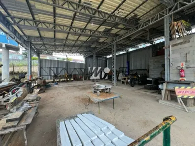 à venda, 419m² no São Sebastião, Palhoça
