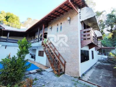 Casa de Condomínio com 4 Quartos à venda, 230m² no Alto, Teresópolis