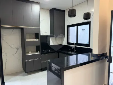Casa de Condomínio com 3 Quartos à venda, 105m² no Jardins do Império, Indaiatuba