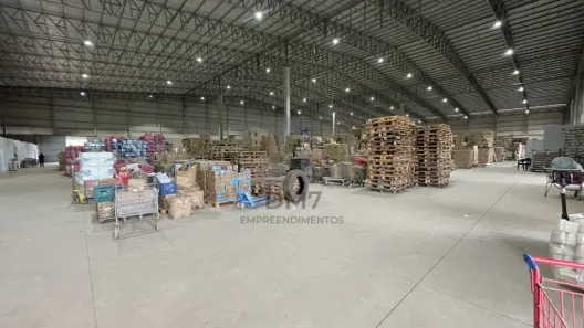 Galpão/Depósito/Armazém com 1 Quarto para alugar, 2000m² no Parque Industrial Cidade de Maringá, Maringá